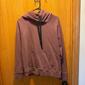 Under Armour Women's Mauve Hoodie